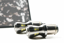 Load image into Gallery viewer, GTR Lighting GTR.LED273-2PK 1157 Amber / Armor LED Bulb Pair