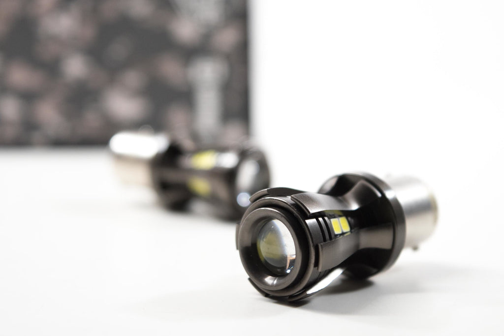 GTR Lighting GTR.LED275 1157 Switchback LED Bulbs