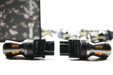 Load image into Gallery viewer, GTR Lighting GTR.LED281-2PK 3157/3156 Red / Armor LED Bulb Pair