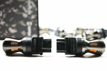 Load image into Gallery viewer, GTR Lighting GTR.LED284-2PK 4257 Amber / Armor LED Bulb Pair