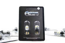 Load image into Gallery viewer, GTR Lighting GTR.LED313-2PK T10/194 Amber / 6-Chip Canbus LED Bulb Pair