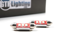 Load image into Gallery viewer, GTR Lighting GTR.LED363 42mm White Festoon Canbus LED Bulbs