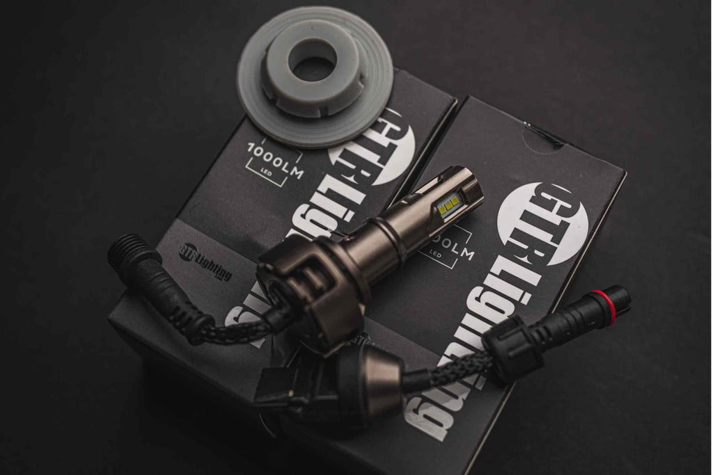 GTR Lighting GTR.LED434-2PK 921 Lighting Ultra Series Reverse Bulb LED Bulb Pair