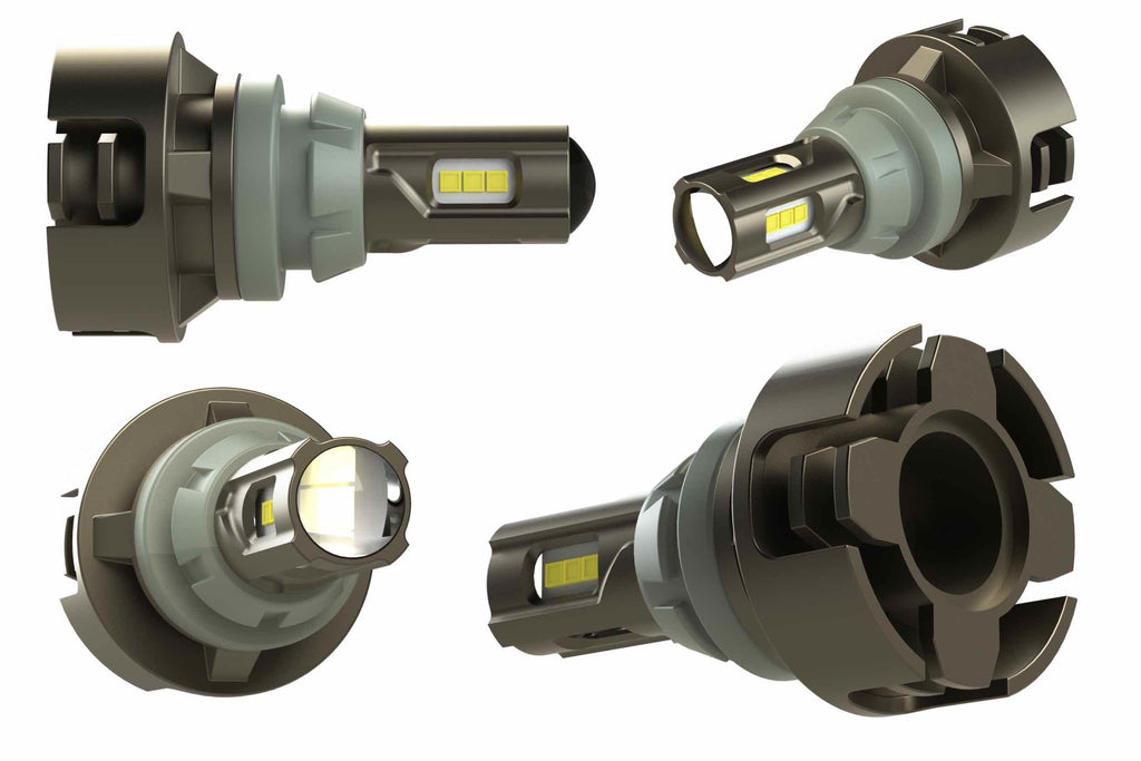 GTR Lighting GTR.LED436 GTR Lighting Ultra Series LED Reverse Bulb 1156 Adapter each