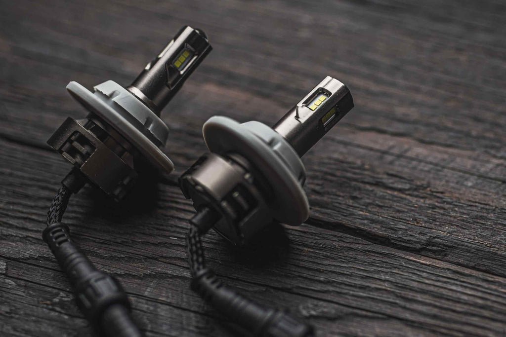 GTR Lighting GTR.LED437 GTR Lighting Ultra Series LED Reverse Bulb 7440 Adapter each