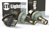 GTR Lighting GTR.LED435 Universal Lighting Ultra Series LED Reverse Bulbs