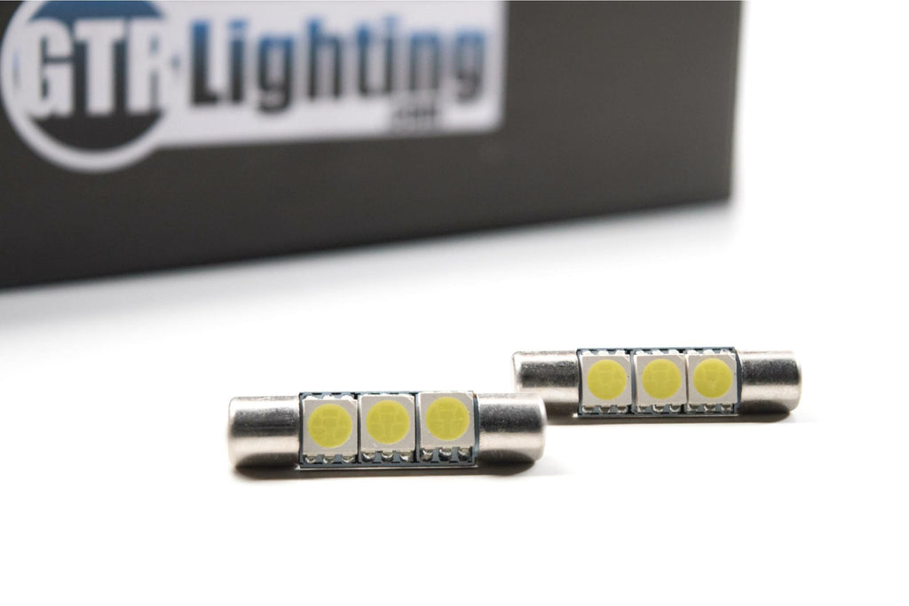 GTR Lighting GTR.LED471 31mm Festoon 360 LED Bulbs