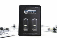 Load image into Gallery viewer, GTR Lighting GTR.LED531-2PK T10/194 Blue / Low Profile LED Bulb Pair