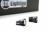 GTR Lighting GTR.LED531-2PK T10/194 Blue / Low Profile LED Bulb Pair