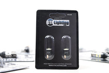 Load image into Gallery viewer, GTR Lighting GTR.LED531 T10/194 Blue Low Profile LED Bulbs