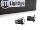 GTR Lighting GTR.LED530 T10/194 Amber Low Profile LED Bulbs