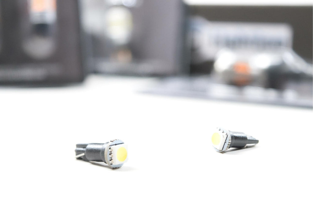 GTR Lighting GTR.LED547 T5/74 White 1-LED LED Bulbs