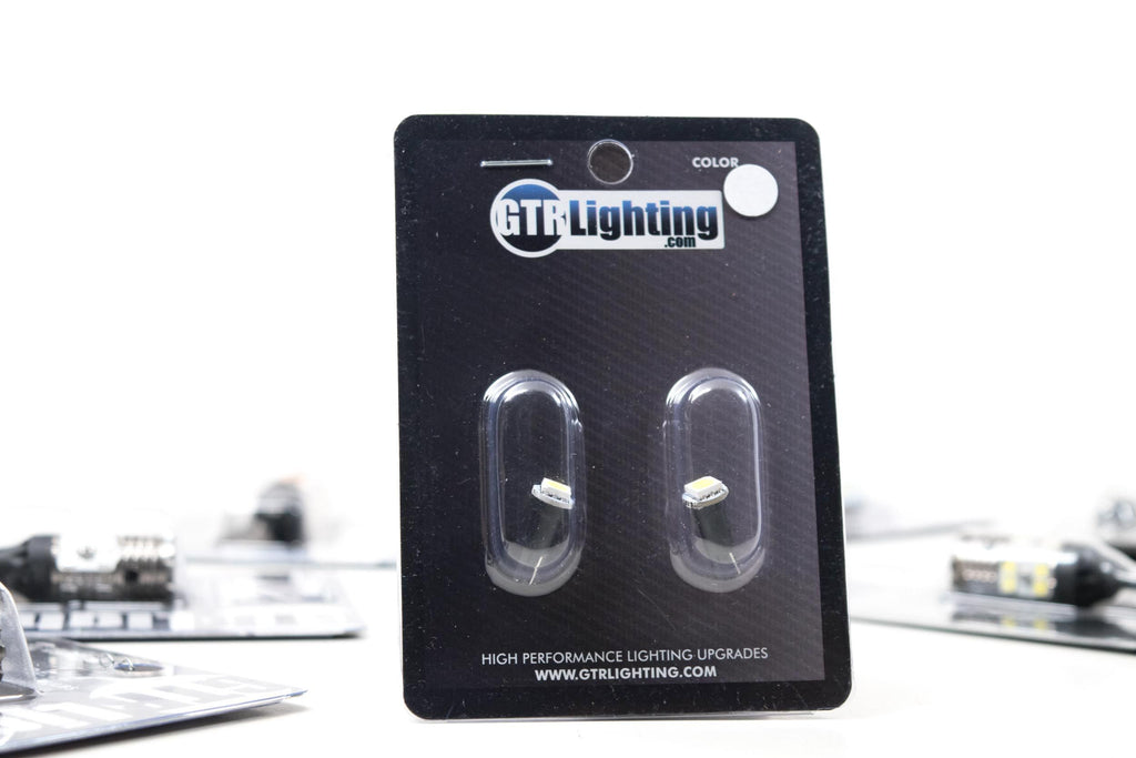 GTR Lighting GTR.LED547 T5/74 White 1-LED LED Bulbs