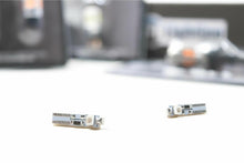 Load image into Gallery viewer, GTR Lighting GTR.LED552-2PK T5/74 White / 3-LED LED Bulb Pair