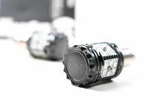 Load image into Gallery viewer, GTR Lighting GTR.LED563-2PK 1156 White / Carbide Canbus 2.0 LED Bulb Pair