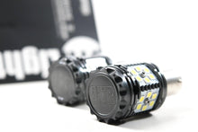 Load image into Gallery viewer, GTR Lighting GTR.LED560 1156 Amber Carbide Canbus 2.0 LED Bulbs