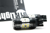 GTR Lighting GTR.LED590 7440/7443 Non-CK Amber Carbide Canbus 2.0 LED Bulbs