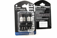 Load image into Gallery viewer, GTR Lighting GTR.LED591-2PK 7440/7443 Red / Carbide Canbus 2.0 LED Bulb Pair