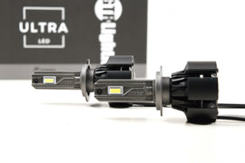 GTR Lighting GTR.LED730 2 Ultra 2.0 LED Bulbs Type H7