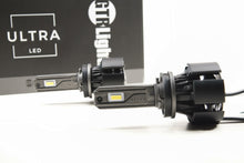 Load image into Gallery viewer, GTR Lighting GTR.LED731-2PK H11/H9/H8 Ultra Series 2.0 LED Bulb Pair
