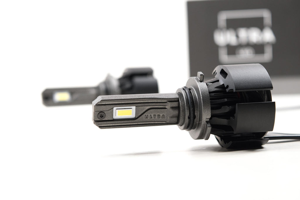 GTR Lighting GTR.LED732-2PK 9005/9145/H10 Ultra Series 2.0 LED Bulb Pair