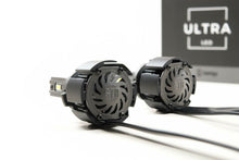 Load image into Gallery viewer, GTR Lighting 9005/9145/H10 Yellow / Ultra Series 2.0 LED Bulb Pair