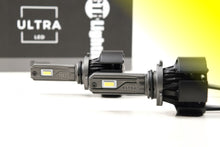 Load image into Gallery viewer, GTR Lighting GTR.LED732-Y Ultra 2.0 Yellow LED Bulbs Type 9005