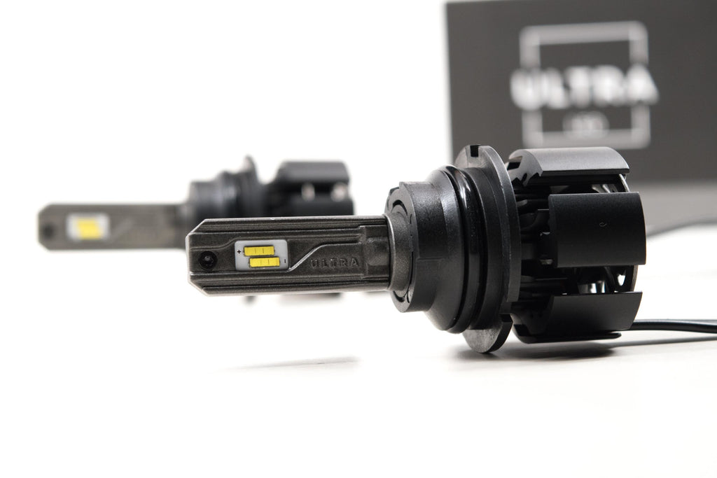 GTR Lighting GTR.LED736 Ultra 2.0 LED Bulbs Type 9007 9004