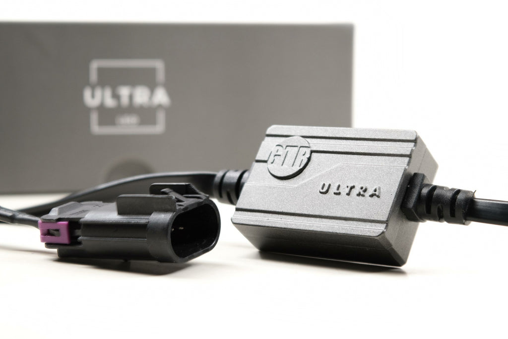 GTR Lighting GTR.LED737-2PK H13/9008 Hi/Lo / Ultra Series 2.0 LED Bulb Pair