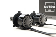 Load image into Gallery viewer, GTR Lighting GTR.LED738-2PK H4/9003 Hi/Lo / Ultra Series 2.0 LED Bulb Pair