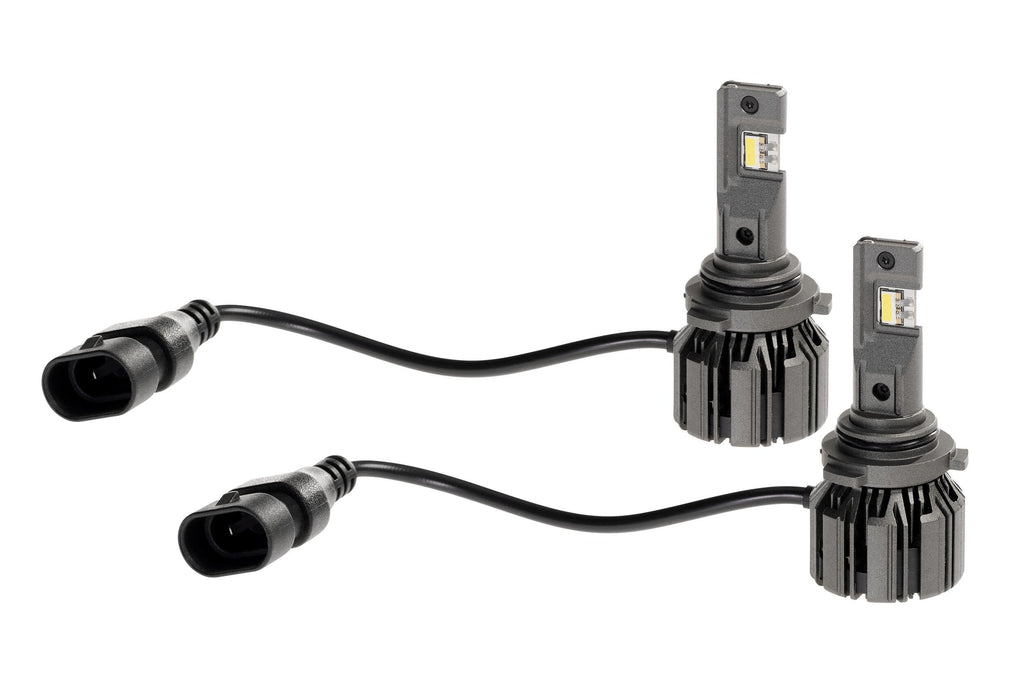 GTR Lighting GTR.LED805 9006 Ultra 3 LED Bulbs Pair 9006