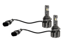Load image into Gallery viewer, GTR Lighting GTR.LED805 9006 Ultra 3 LED Bulbs Pair 9006