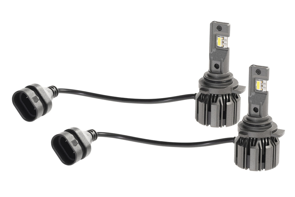 GTR Lighting GTR.LED806 9012 Ultra 3 LED Bulbs Pair