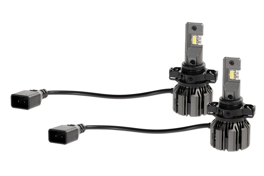 GTR Lighting GTR.LED807 5202 Ultra 3 LED Bulbs Pair