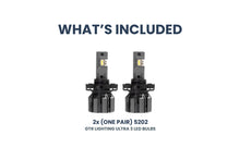 Load image into Gallery viewer, GTR Lighting GTR.LED807 5202 Ultra 3 LED Bulbs Pair