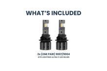 Load image into Gallery viewer, GTR Lighting GTR.LED808 9007 9004 Ultra 3 Hi LED Bulbs Pair