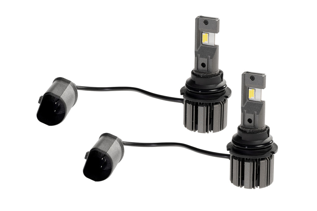 GTR Lighting GTR.LED808 9007 9004 Ultra 3 Hi LED Bulbs Pair