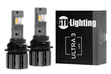 Load image into Gallery viewer, GTR Lighting GTR.LED808 9007 9004 Ultra 3 Hi LED Bulbs Pair