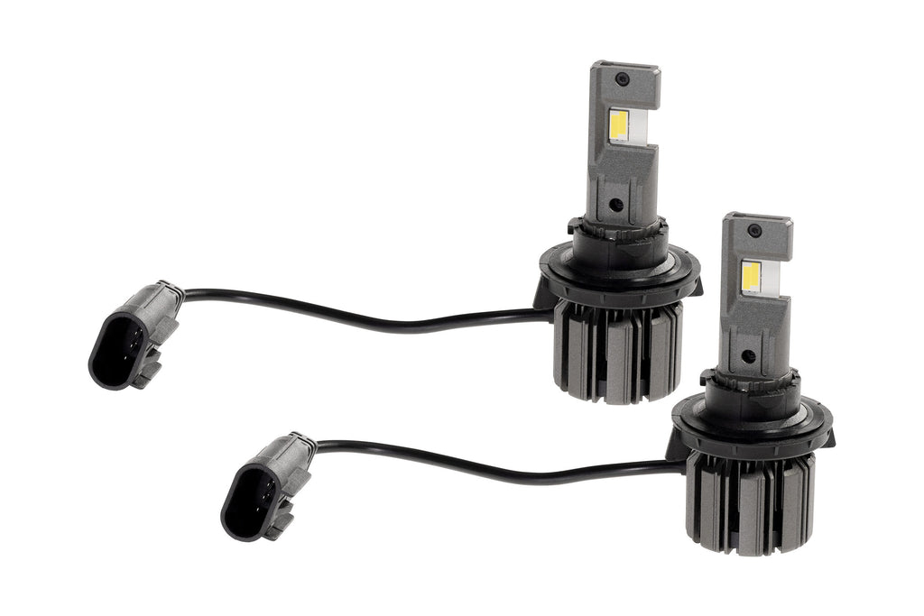 GTR Lighting GTR.LED809 H13 9008 Ultra 3 LED Bulbs Pair