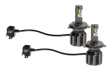 Load image into Gallery viewer, GTR Lighting GTR.LED810 H4 9003 Ultra 3 LED Bulbs Pair