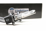 GTR Lighting GTR.N.085 H11B/H9/H8 Pair 8000K HID Bulbs