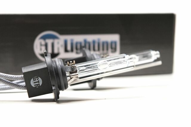 GTR Lighting GTR.N.042 9006 Pair 5000K HID Bulbs
