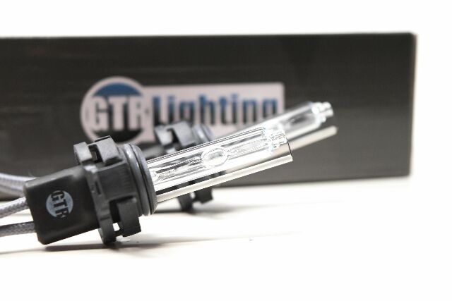 GTR Lighting GTR.N.052 5202/2504 Pair 4000K HID Bulbs