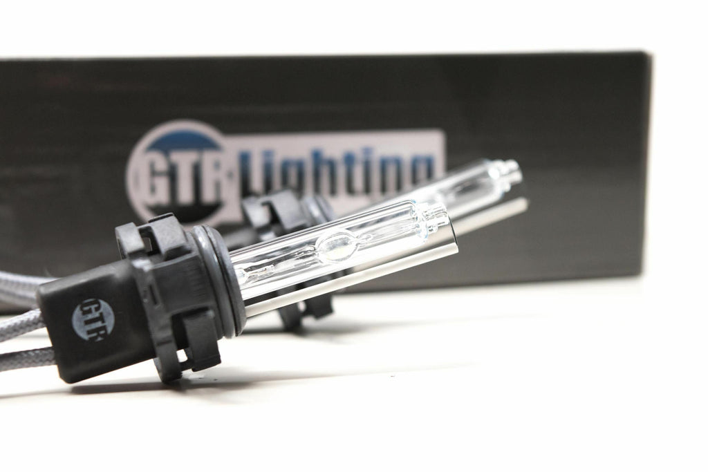 GTR Lighting GTR.N.054 5202/2504 Pair 6000K HID Bulbs