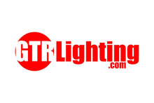 Load image into Gallery viewer, GTR Lighting GTR.SH022 Sticker GTR Lighting logo 23" / Gray