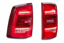 Load image into Gallery viewer, GTR Lighting GTR.TL05 Carbide LED Tail Lights Red For 2009-2018 Dodge Ram