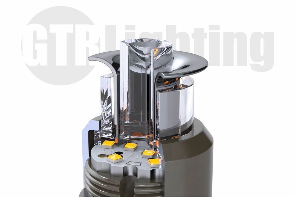 GTR LED905-CK Input Sockets 3156/3157 / CK Set