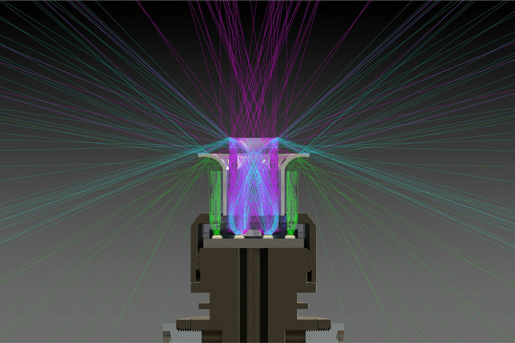 GTR Lighting LED958 i-LED Ultra 1156 / Amber LED Bulb Pair