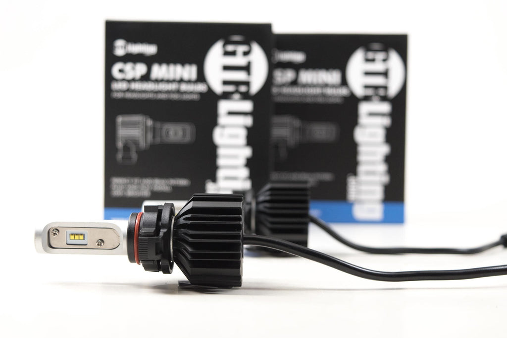 GTR Lighting SN.LED140 5202 CSP Mini LED Bulbs