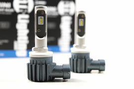 GTR Lighting SN.LED141-2PK 880/893 CSP Mini Bulb LED Bulb Pair